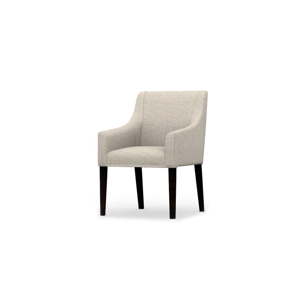 صندلی غذاخوری دسته دار دور پونز