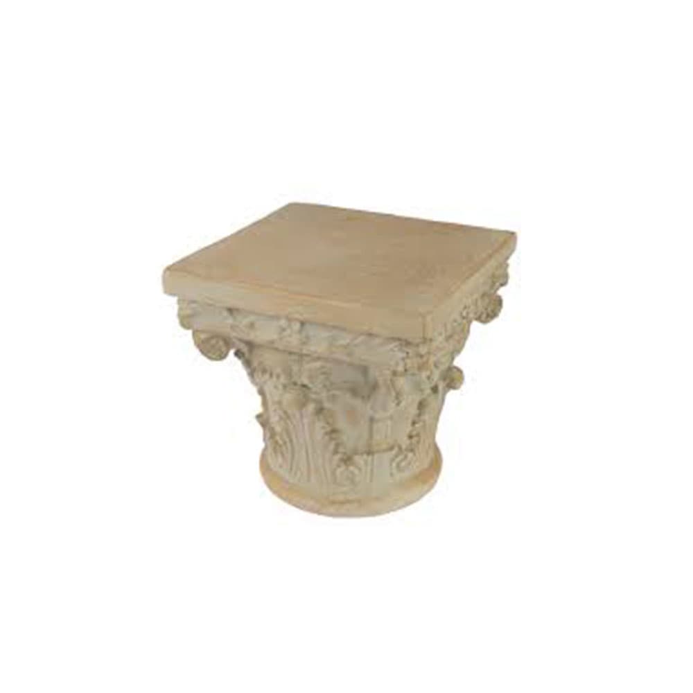 دکوری طرح سرستون رومی