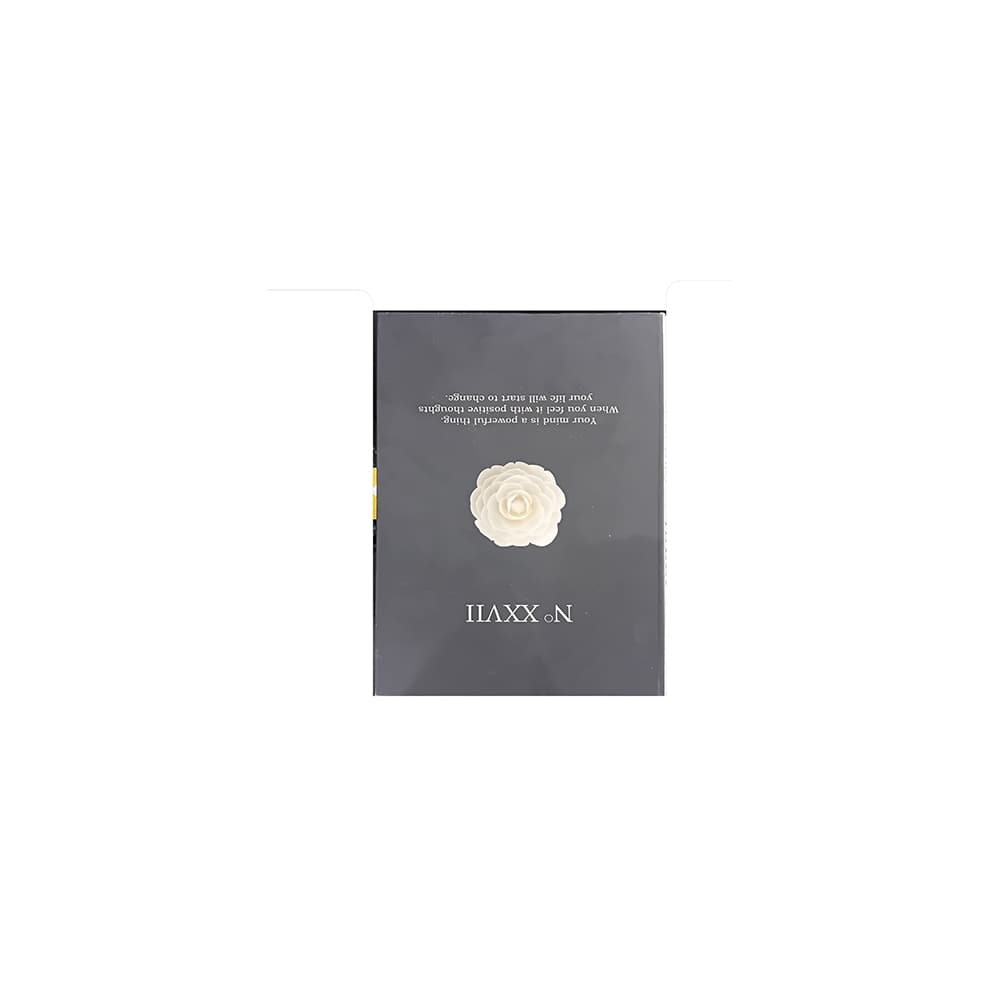 کتاب دکوری بزرگ طرح گل