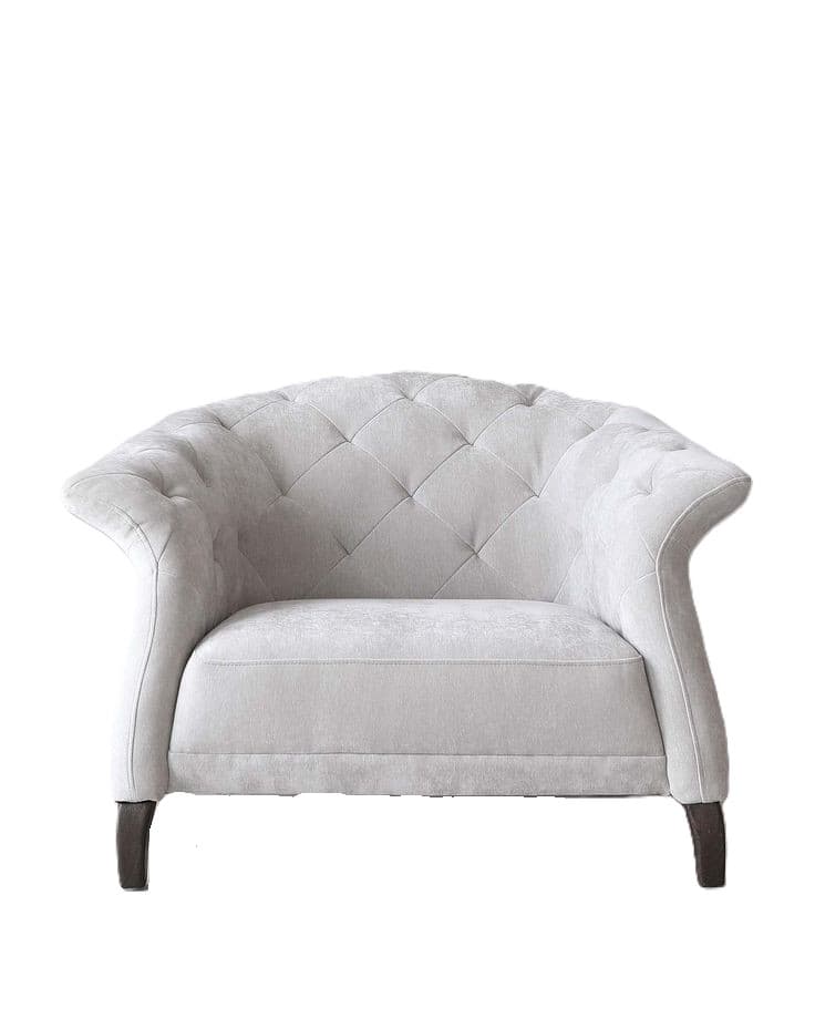 مبل تک نفره طرح ex007