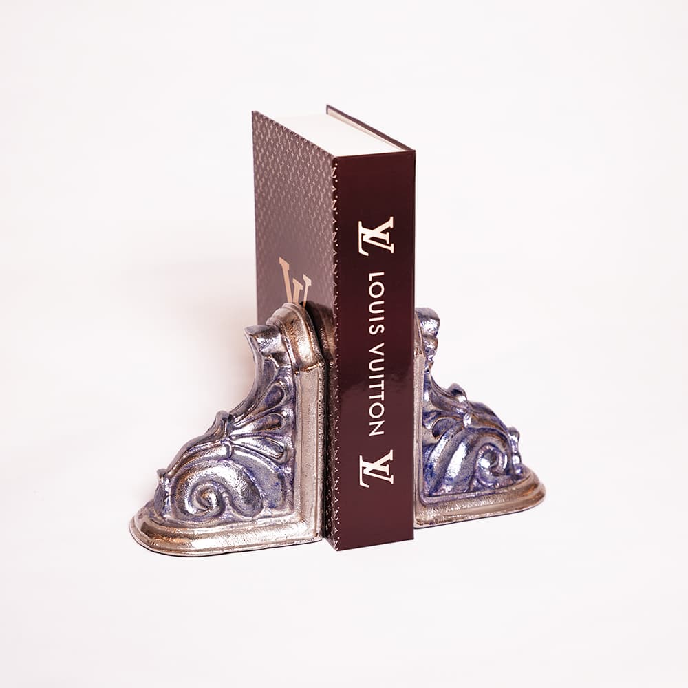  نگهدارنده کتاب فرشته نقره ای ابی