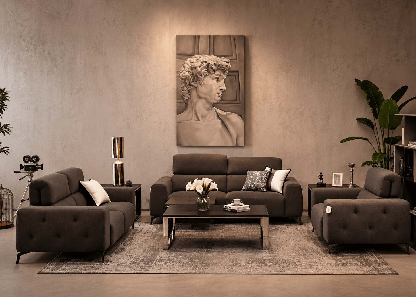 سرویس مبلمان Kuka 6783
